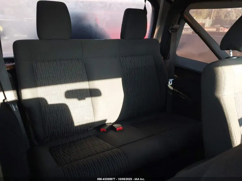 2011 JEEP WRANGLER SPORT