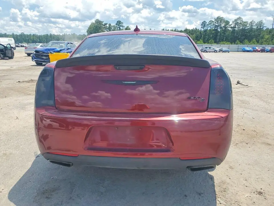 2019 CHRYSLER 300 S  