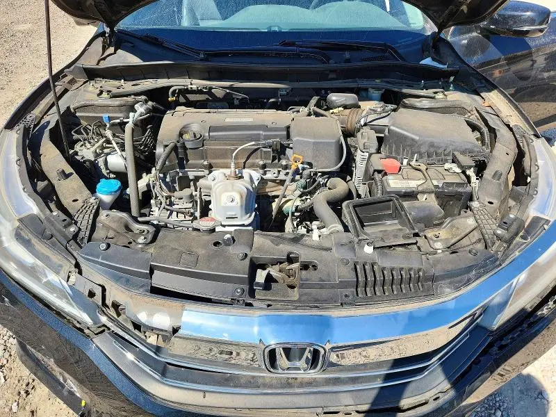 2016 HONDA ACCORD EXL  