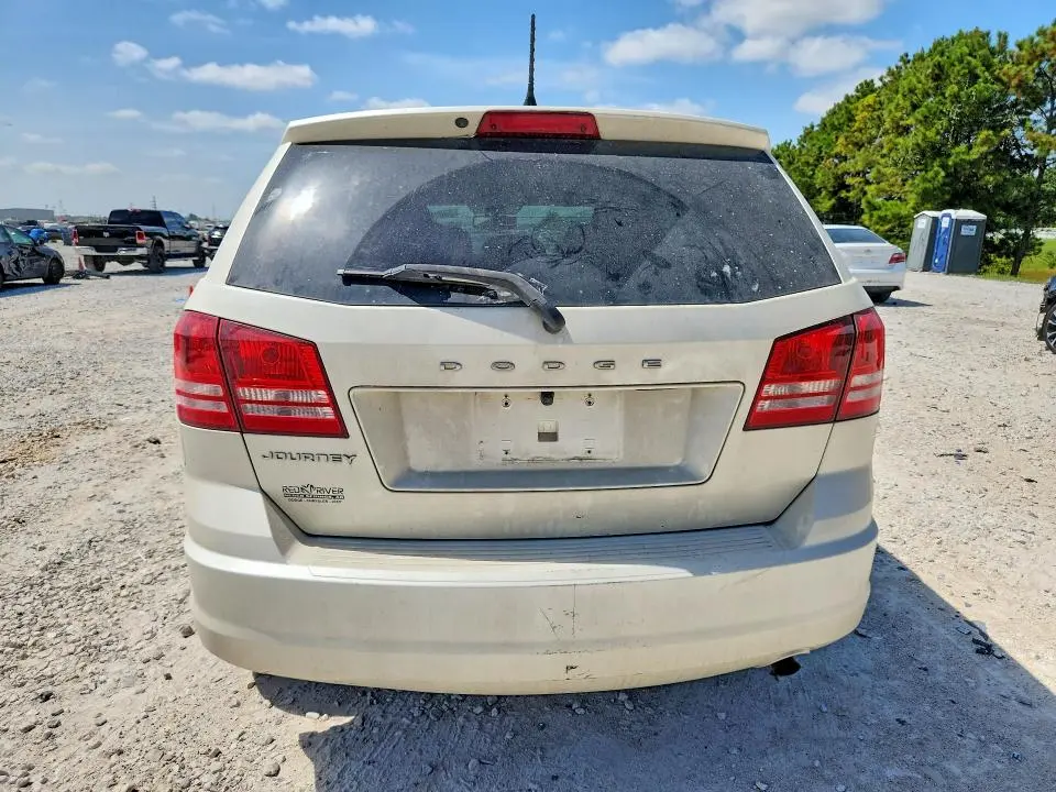 2013 DODGE JOURNEY SE  