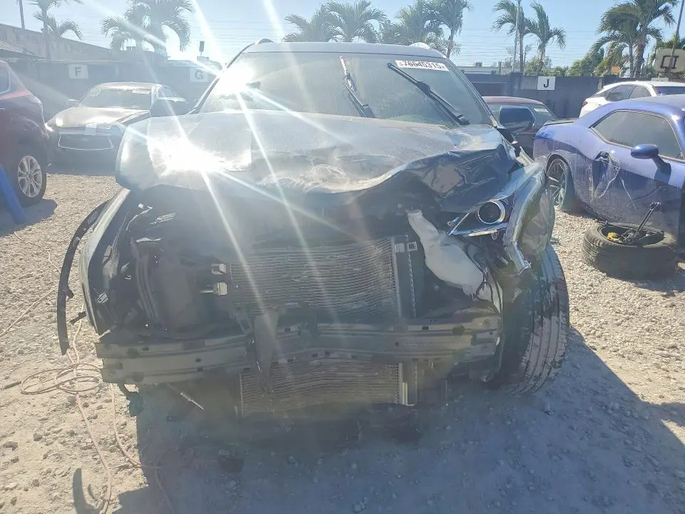 2019 CADILLAC XT5 LUXURY  