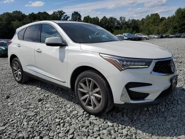 2020 ACURA RDX TECHNOLOGY  