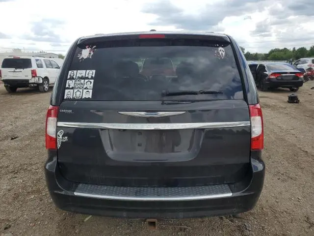 2015 CHRYSLER TOWN & COUNTRY TOURING L  