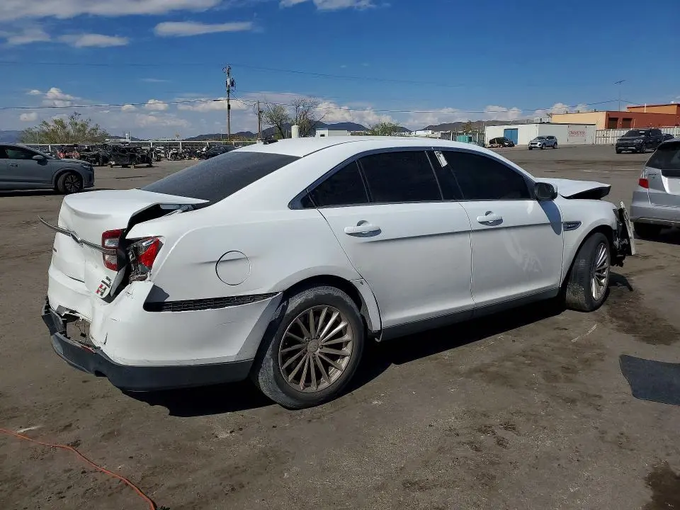 2013 FORD TAURUS SEL  