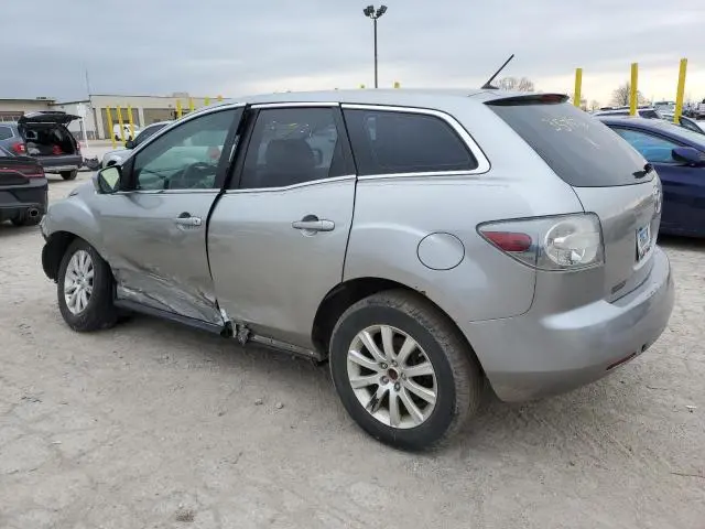 2011 MAZDA CX-7   