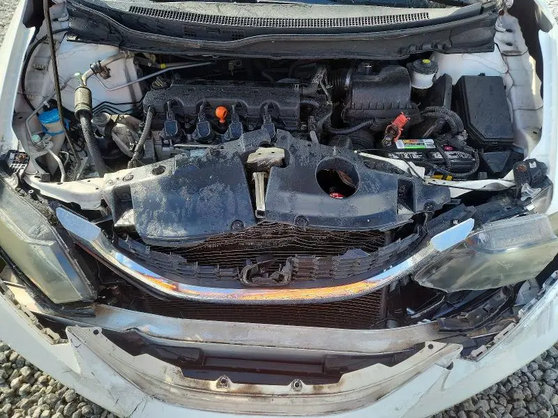 2015 HONDA CIVIC SE  