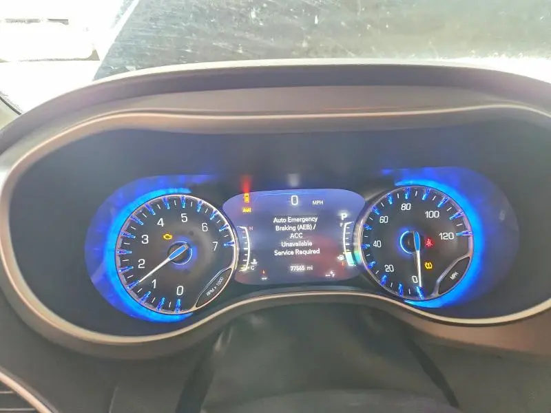 2022 CHRYSLER PACIFICA TOURING L  