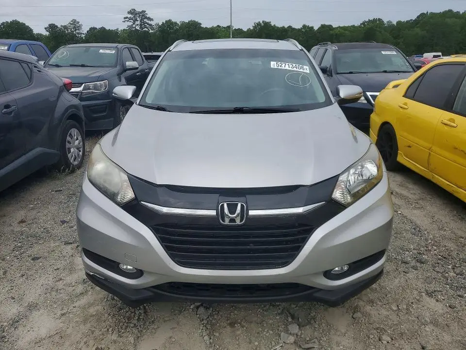 2016 HONDA HR-V EXL  