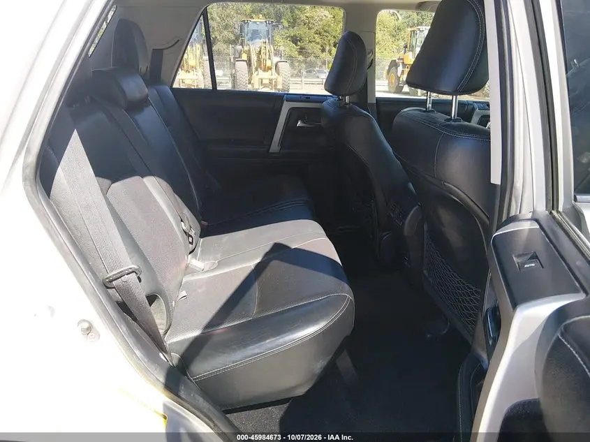 2015 TOYOTA 4RUNNER LIMITED