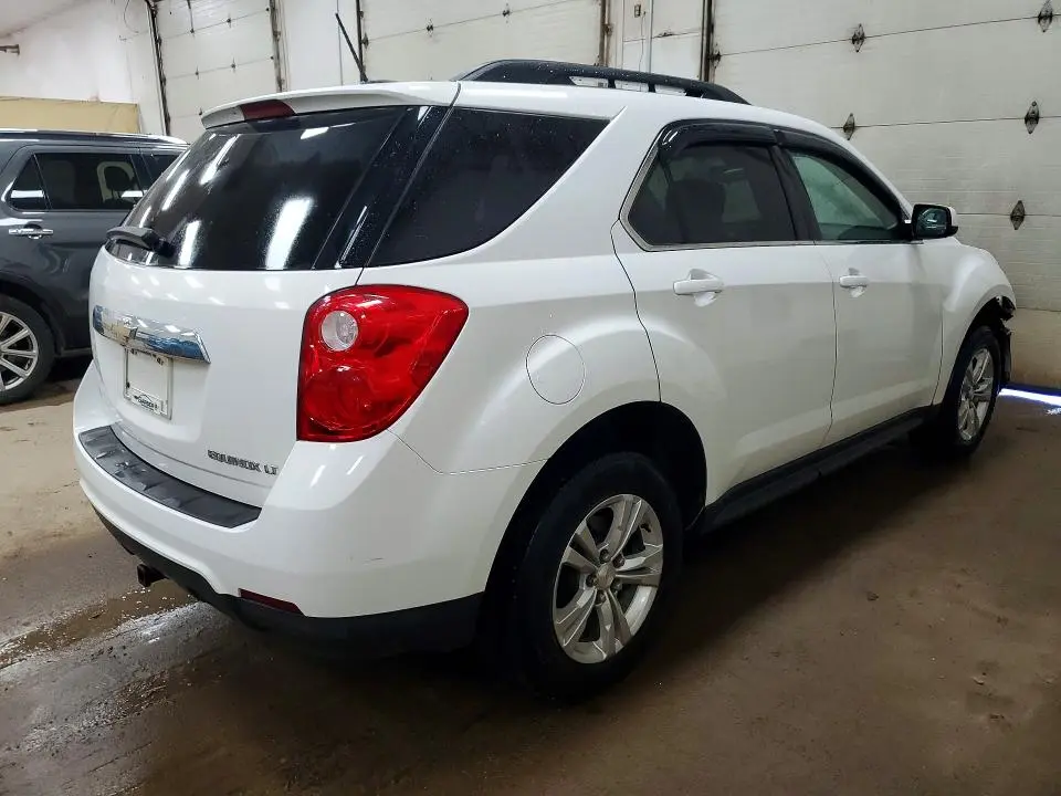 2015 CHEVROLET EQUINOX LT  