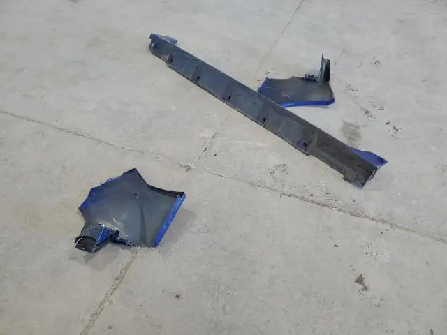 2015 SUBARU WRX LIMITED  