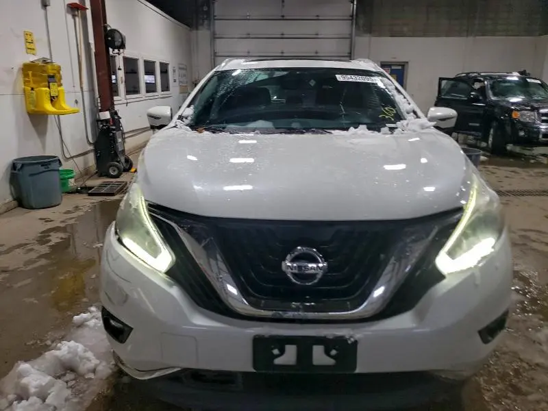 2016 NISSAN MURANO S  