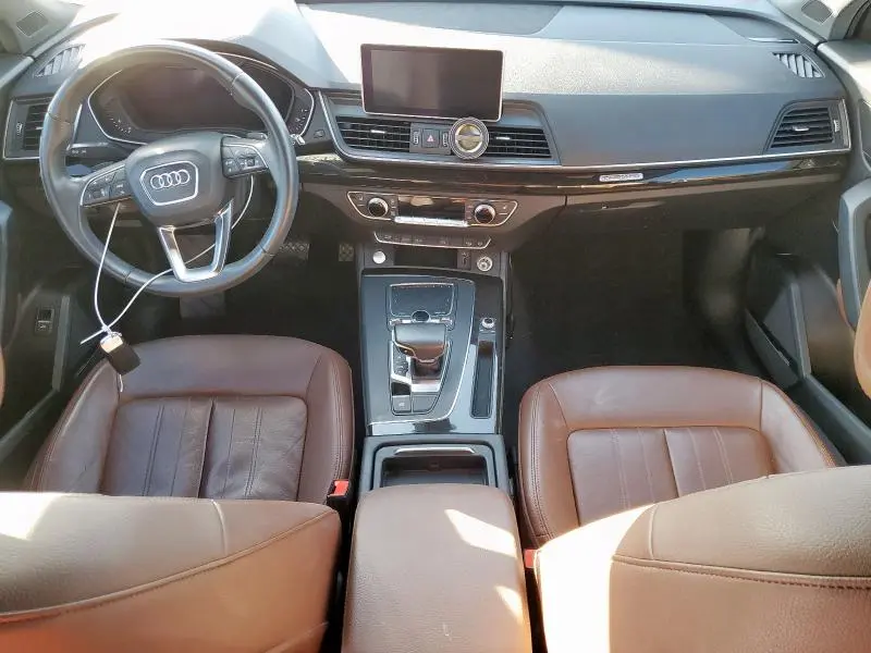 2018 AUDI Q5 PRESTIGE  