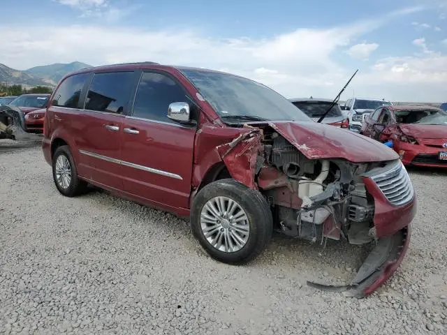 2015 CHRYSLER TOWN & COUNTRY TOURING L  