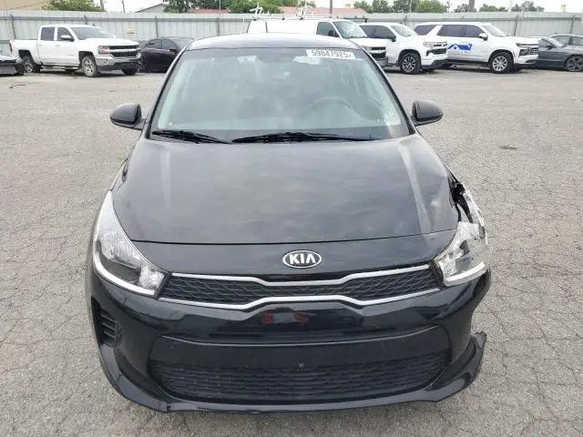 2020 KIA RIO LX  