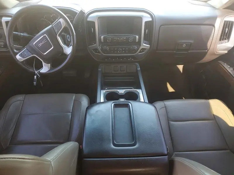 2015 GMC SIERRA K1500 SLT  
