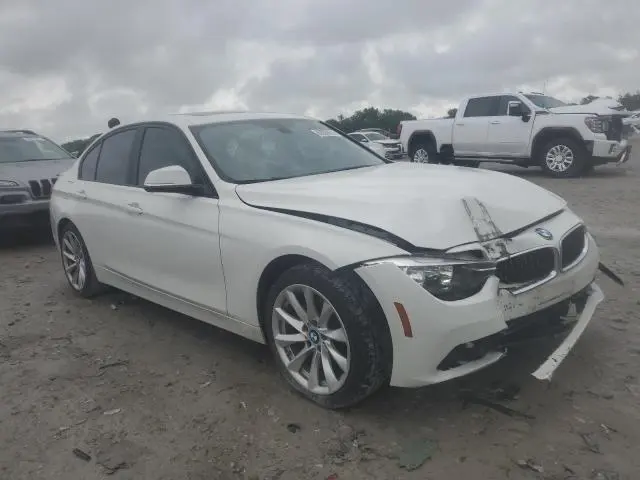 2016 BMW 320 XI  