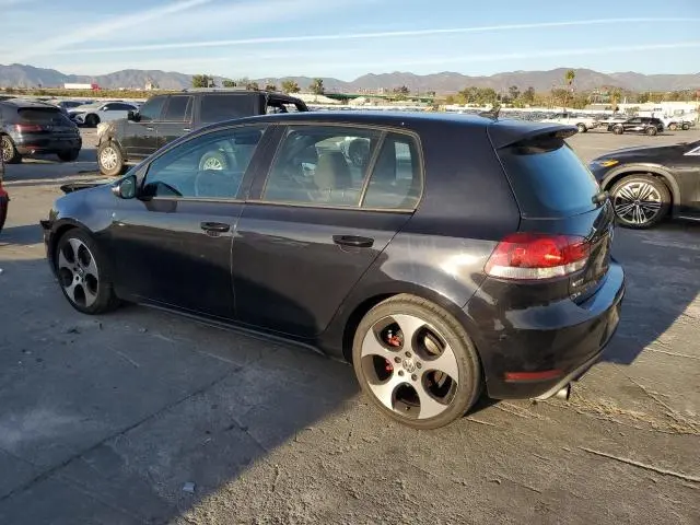 2011 VOLKSWAGEN GTI   