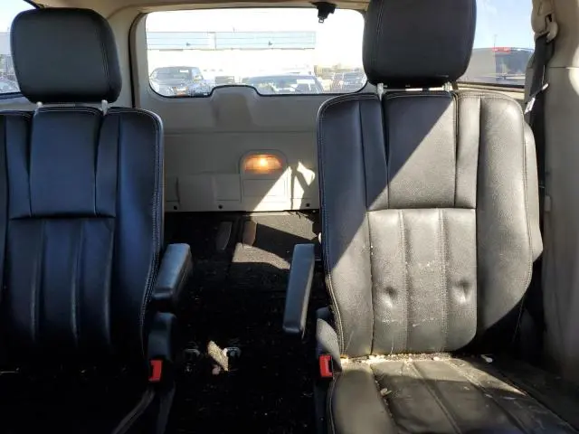 2014 CHRYSLER TOWN & COUNTRY TOURING  