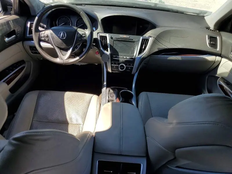 2015 ACURA TLX ADVANCE  