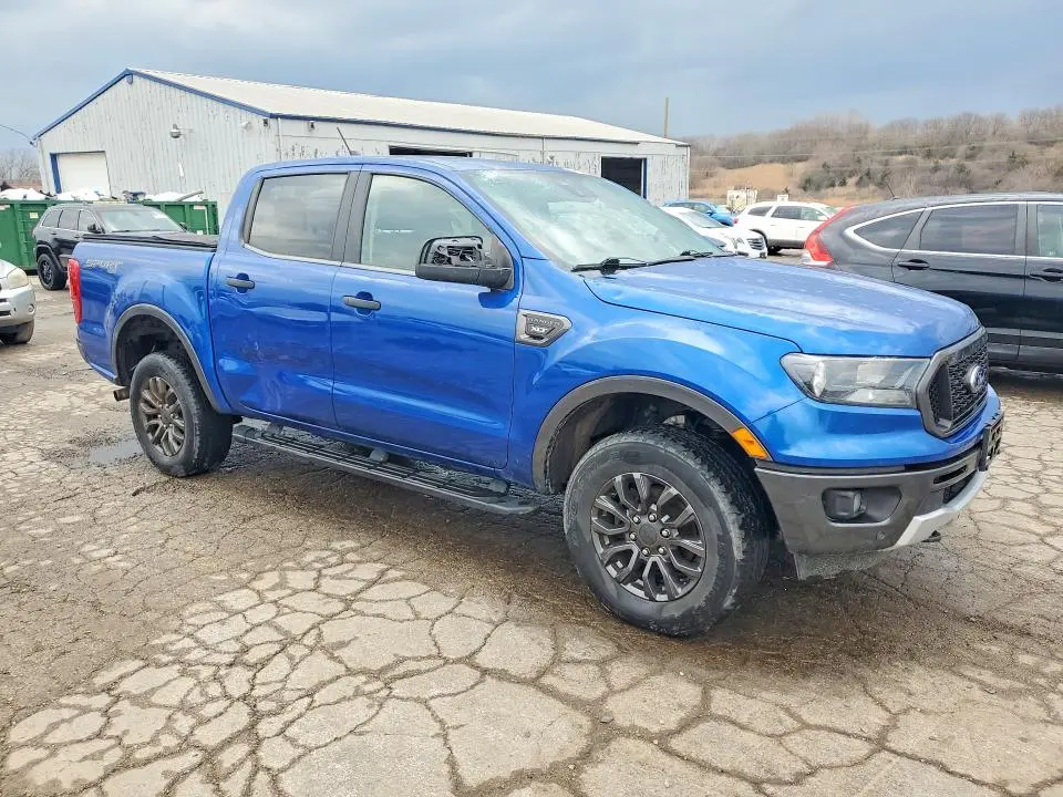 2019 FORD RANGER XL  