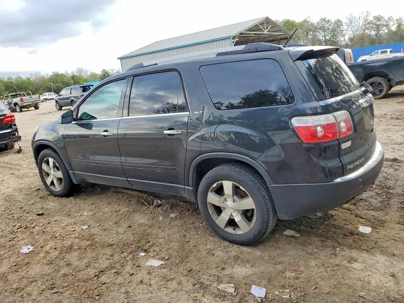 2012 GMC ACADIA SLT-1  