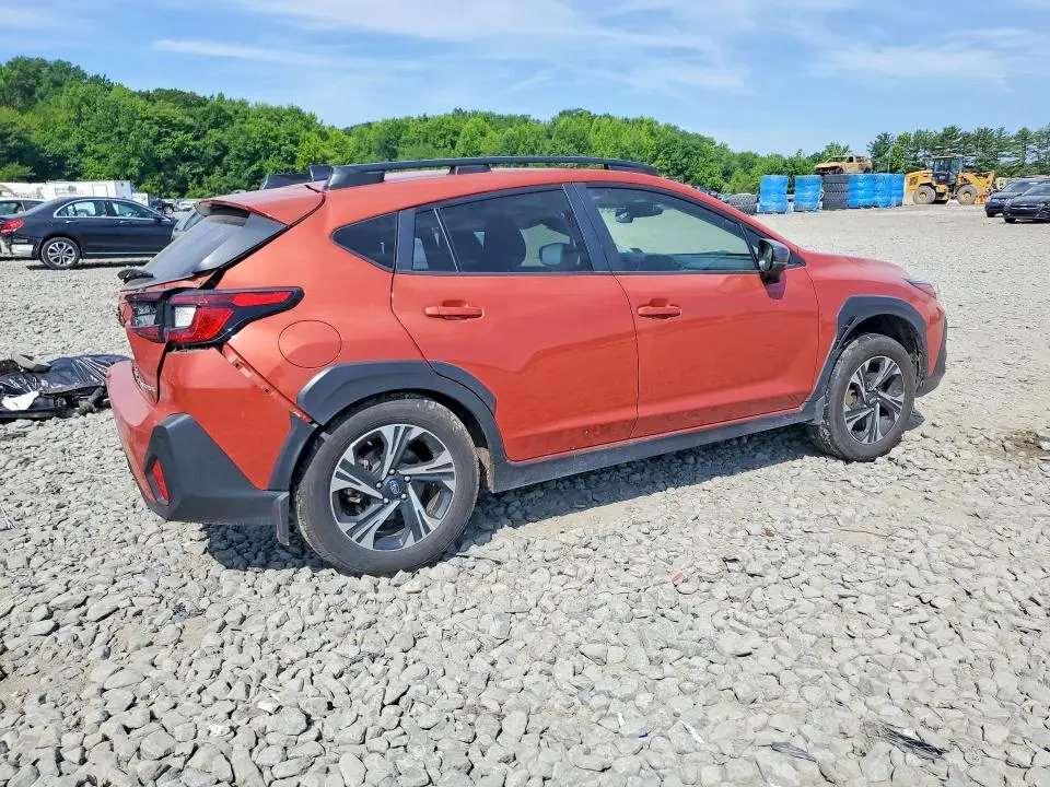 2024 SUBARU CROSSTREK PREMIUM  