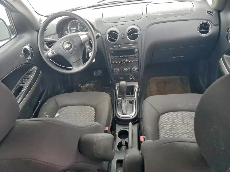 2010 CHEVROLET HHR LT  
