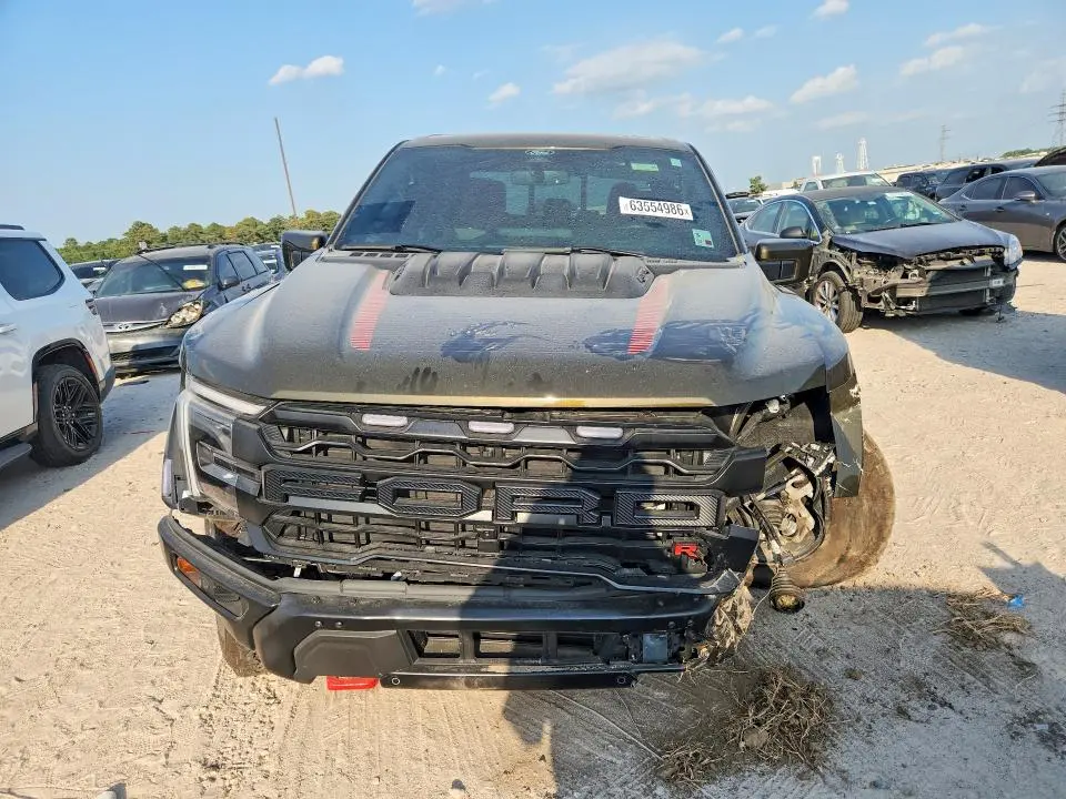 2024 FORD F150 RAPTOR  