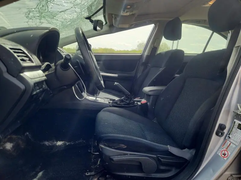 2015 SUBARU IMPREZA PREMIUM PLUS  