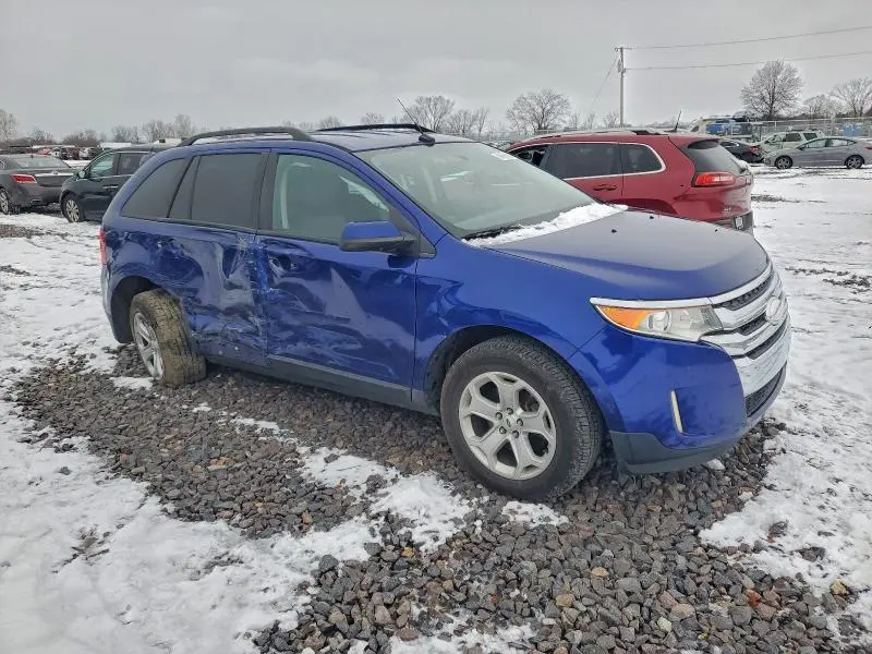 2013 FORD EDGE SEL  