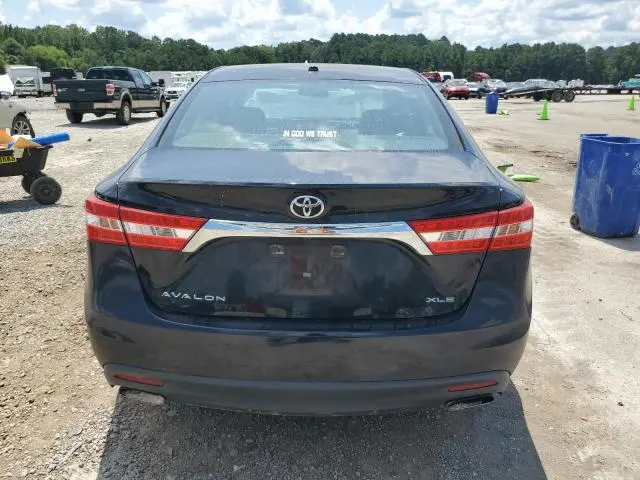 2015 TOYOTA AVALON XLE  