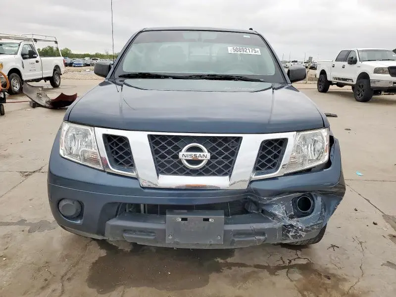2021 NISSAN FRONTIER S  