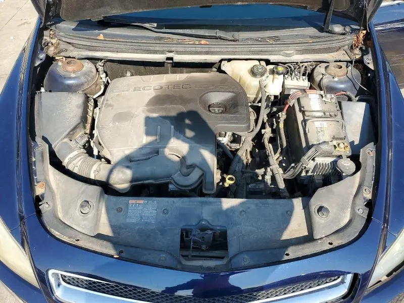 2011 CHEVROLET MALIBU 1LT  