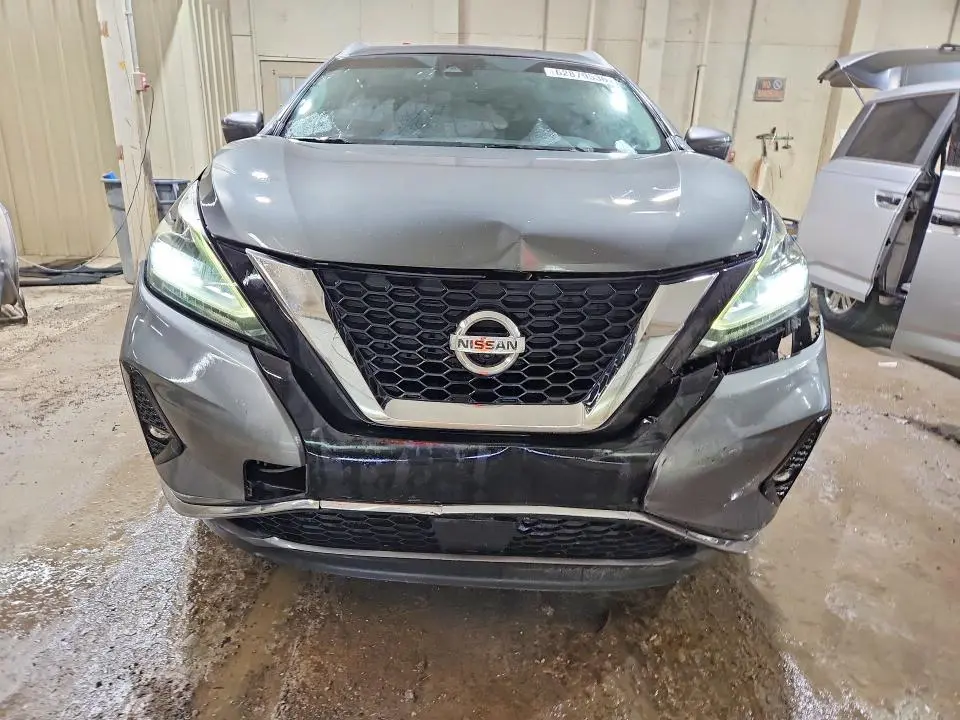 2019 NISSAN MURANO SL  