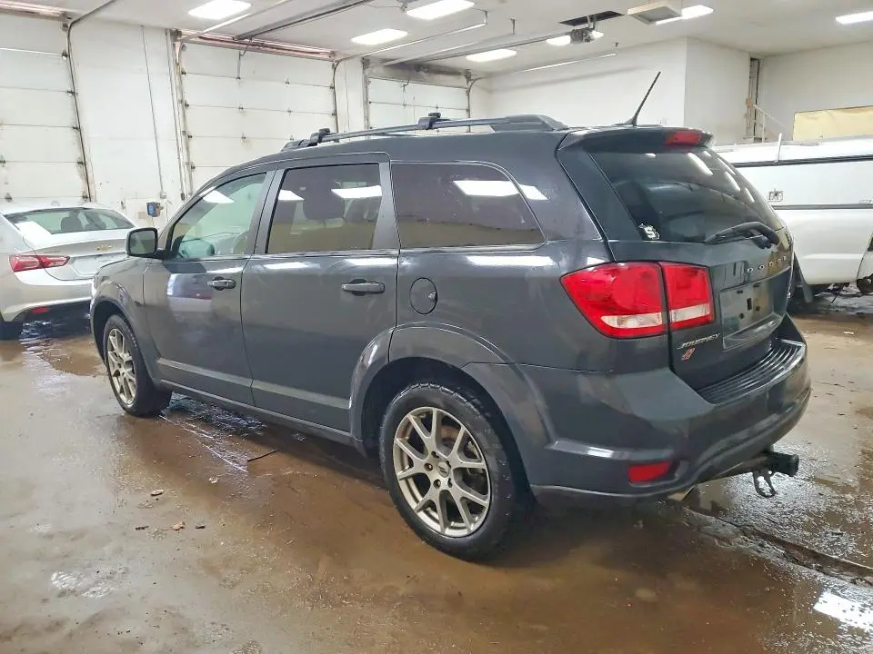 2018 DODGE JOURNEY GT  