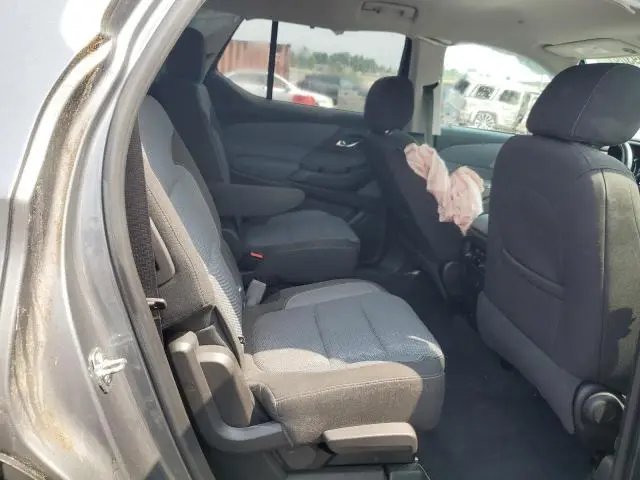 2019 CHEVROLET TRAVERSE LT  