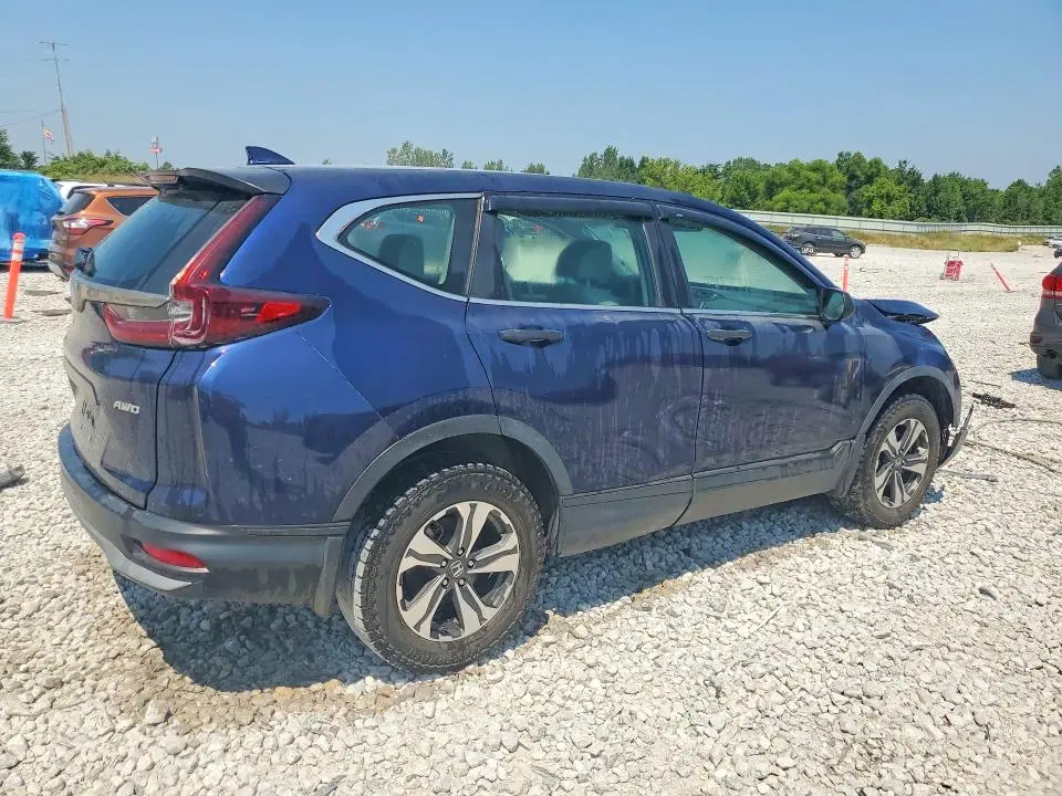 2020 HONDA CR-V LX  