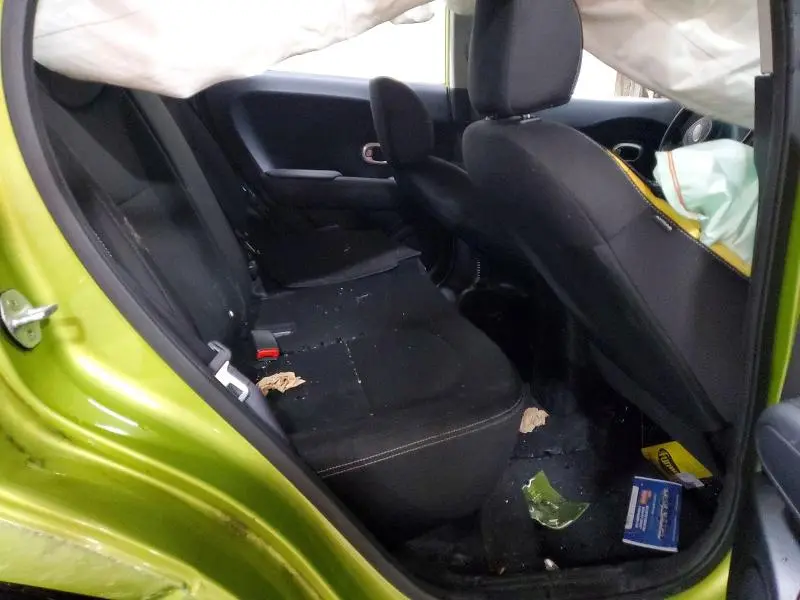 2016 KIA SOUL BASE  