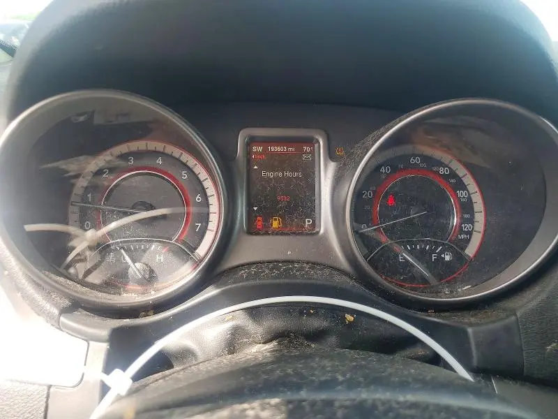 2016 DODGE JOURNEY CROSSROAD  