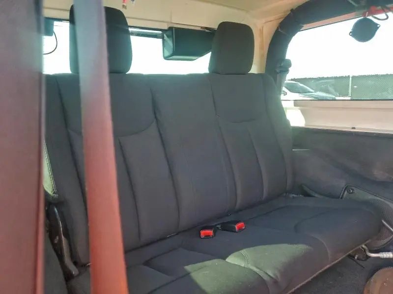 2016 JEEP WRANGLER SAHARA  