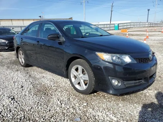 2013 TOYOTA CAMRY L  