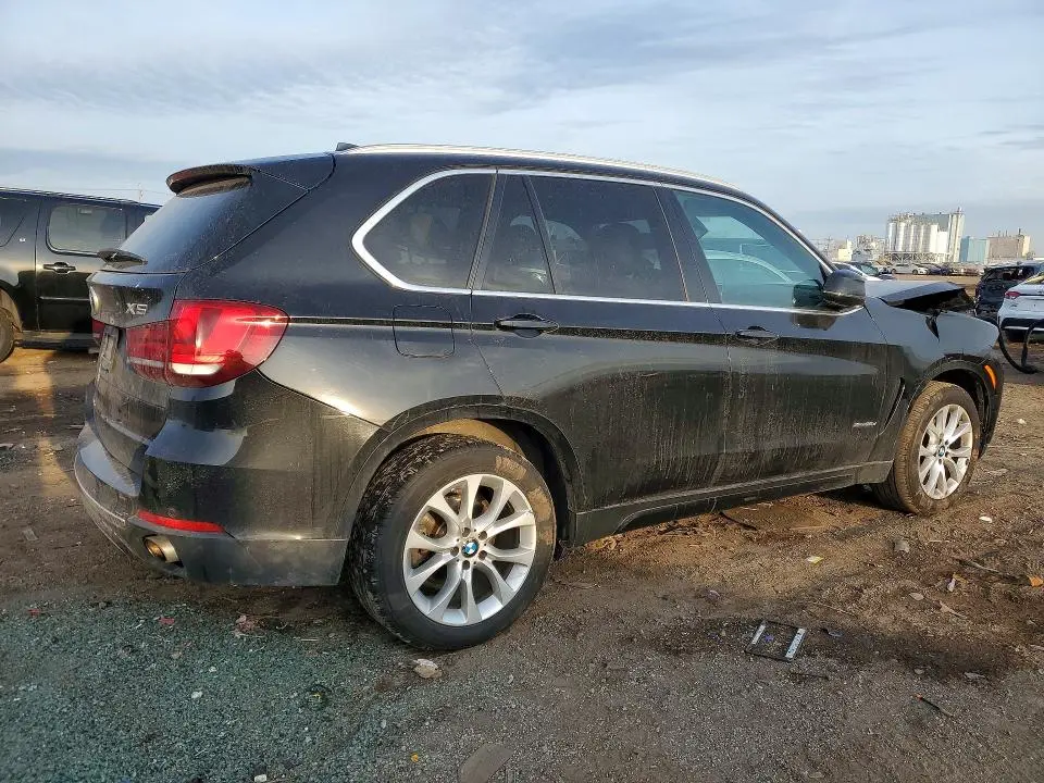 2015 BMW X5 XDRIVE35D  