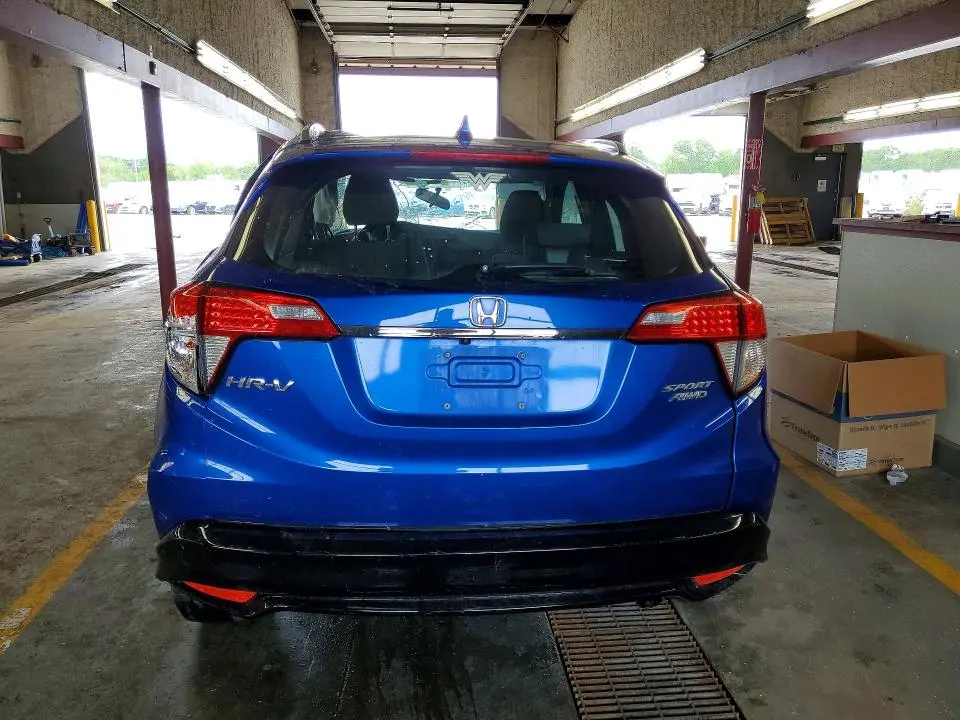2020 HONDA HR-V SPORT  