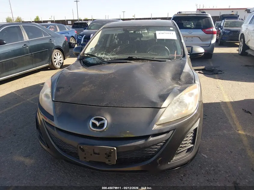 2010 MAZDA MAZDA3 I TOURING