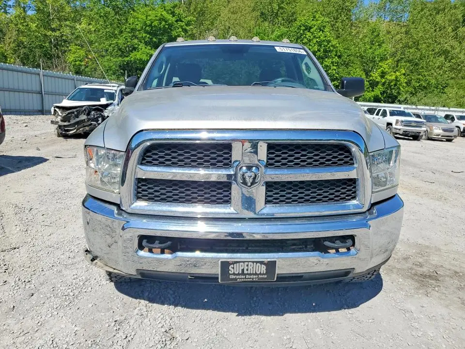 2014 RAM 2500 ST  
