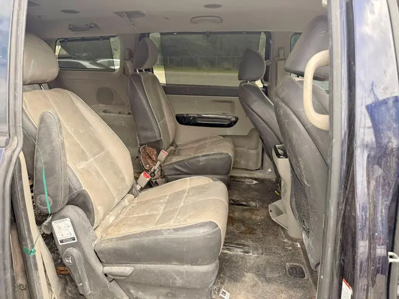 2018 KIA SEDONA EX  