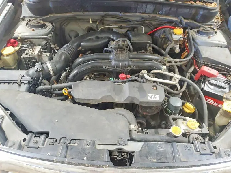 2012 SUBARU FORESTER 2.5X PREMIUM  