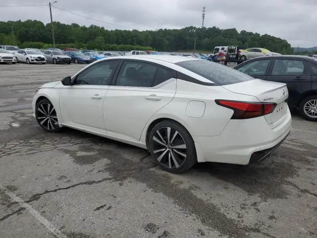 2020 NISSAN ALTIMA SR