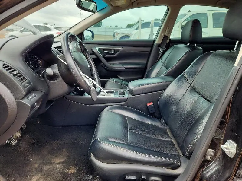2018 NISSAN ALTIMA 2.5 SL  